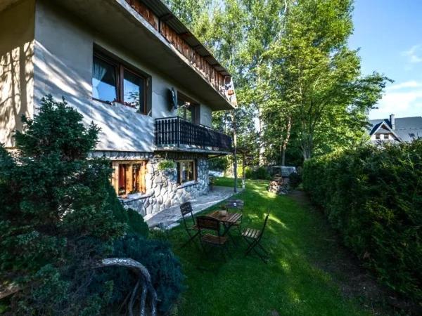 Apartament Brzyzek Zakopane Luaran gambar